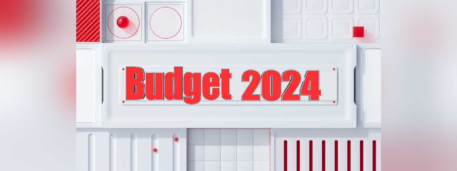 Live Blog Budget 2024 Live updates & Live Stream